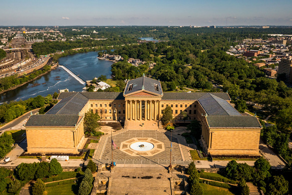 In the Neighbourhood: Fairmount / Art Museum Area